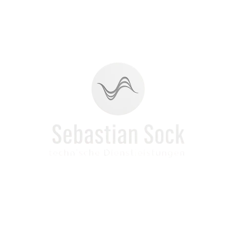 Sebastian Sock – technische Dienstleistungen